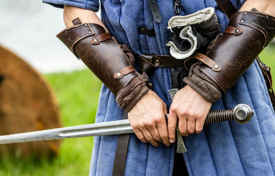 Characteristics of Mighty Men