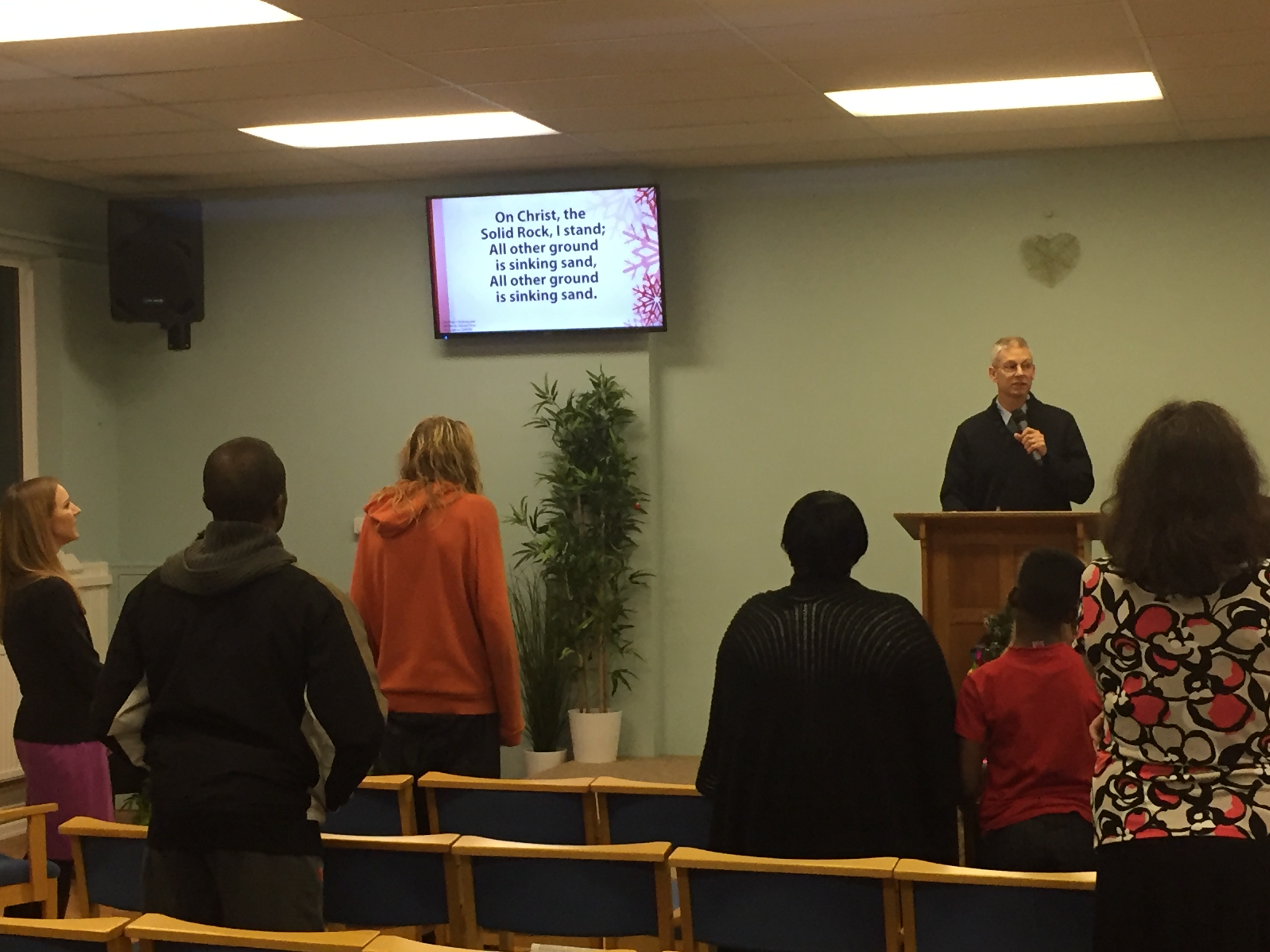 January 2017 Prayer Letter