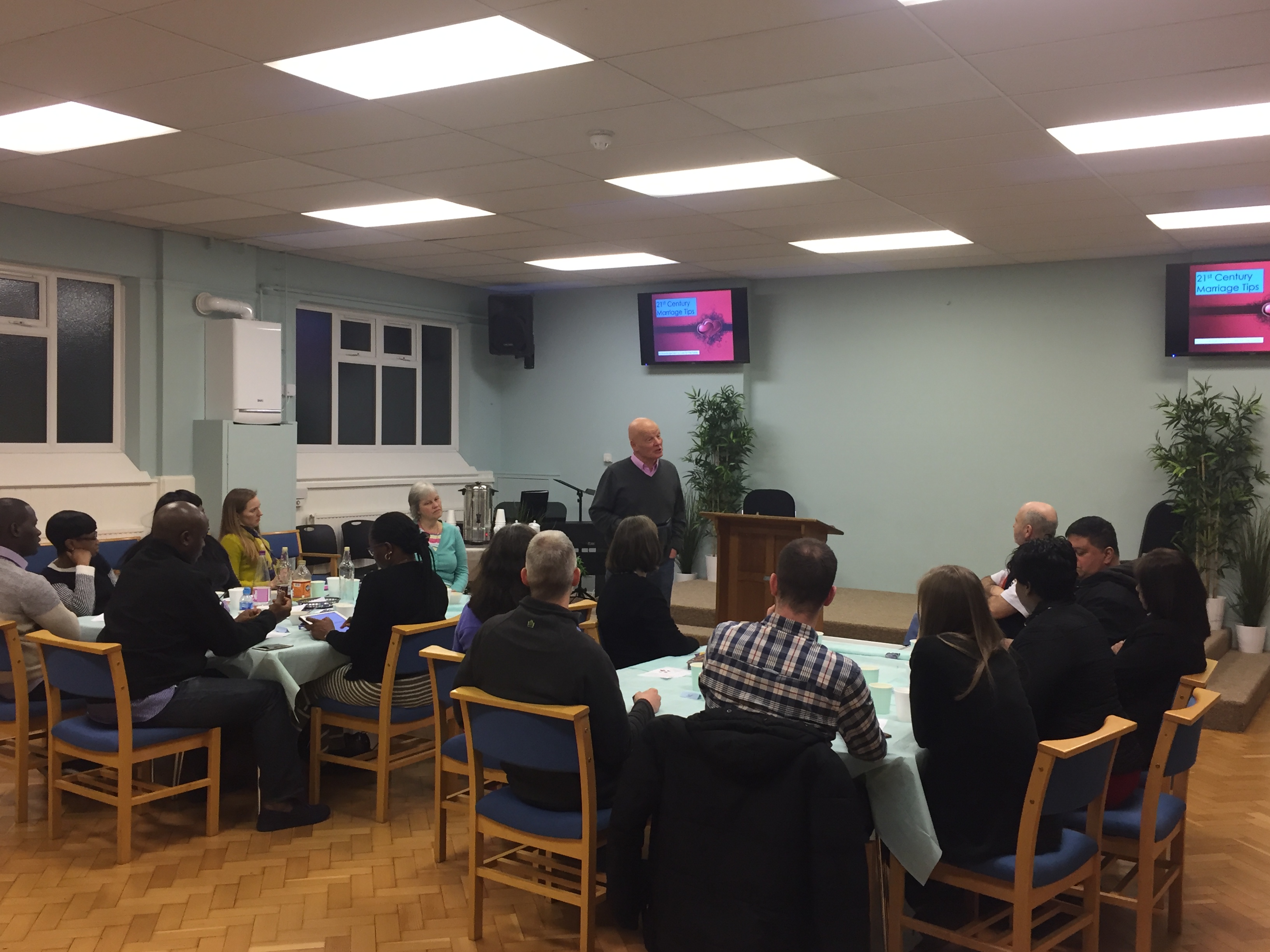 Ministry Update: Increased Outreach, Special Events, Wales Trip