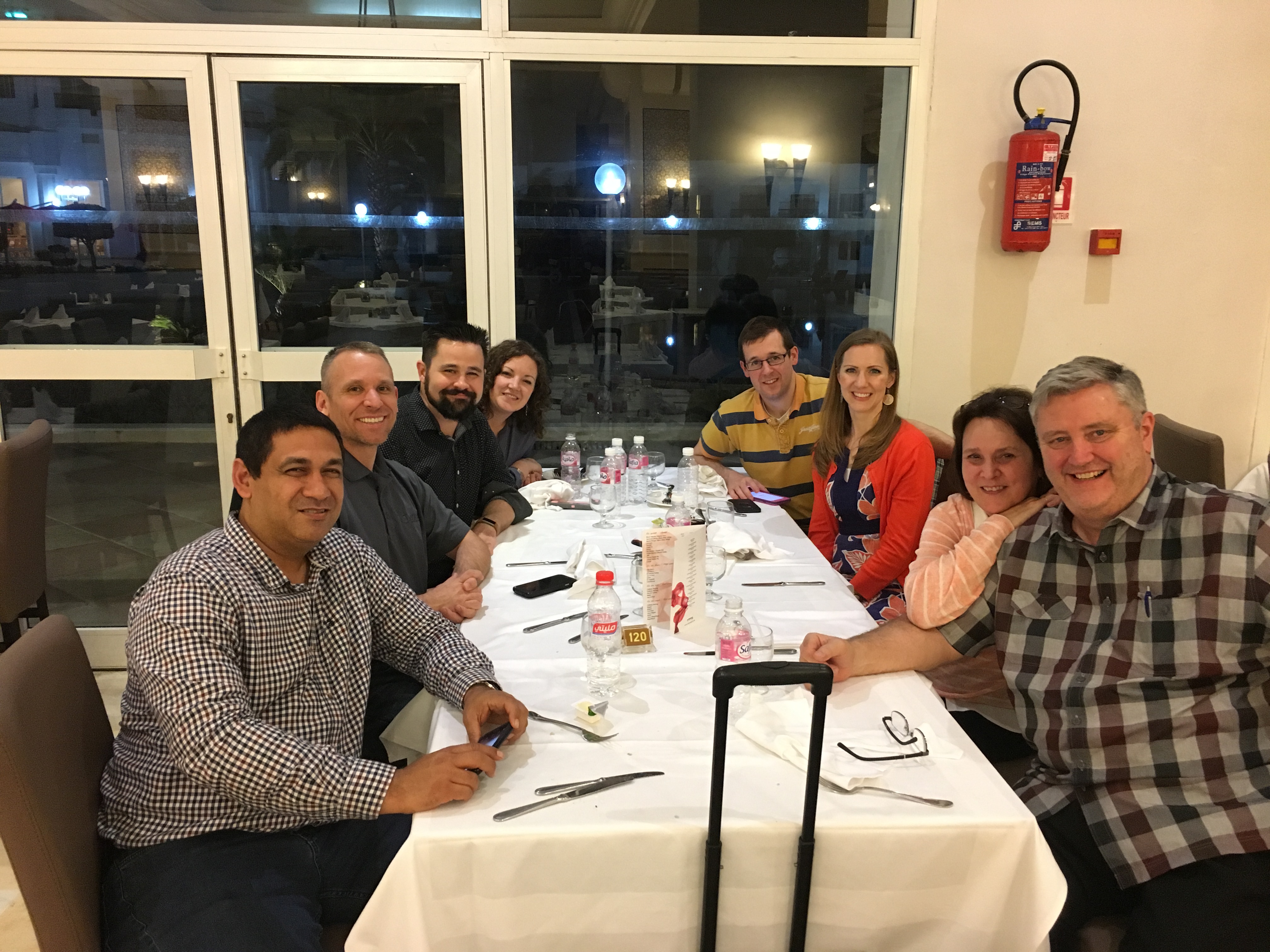 Ministry Update – Pray for Salvation, Tunisia Conference, London Attacks