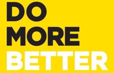 Do More Better Book Review