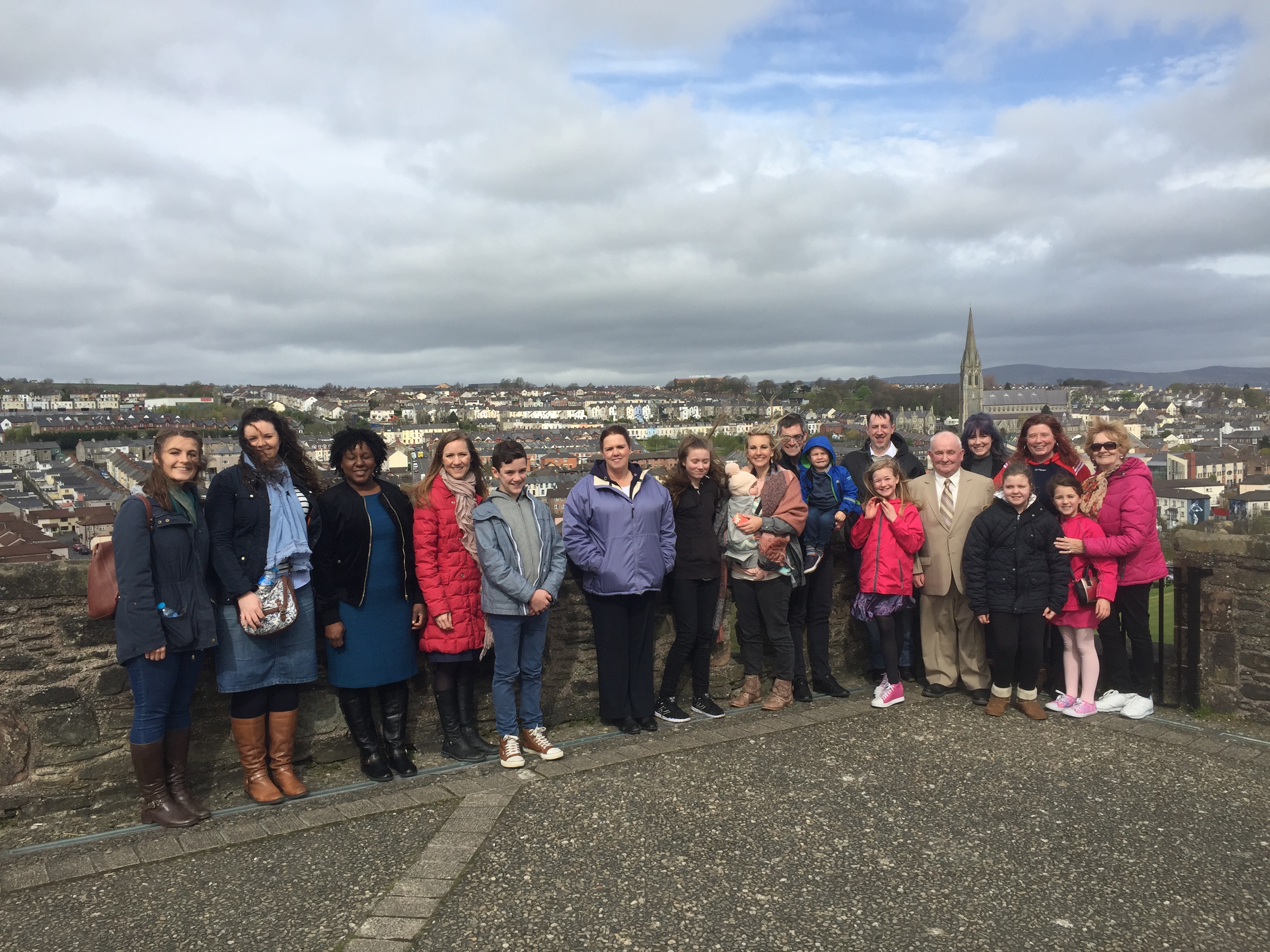 Ministry Update – Youth Meeting, Volunteer Recognition, Northern Ireland Trip, Easter Services