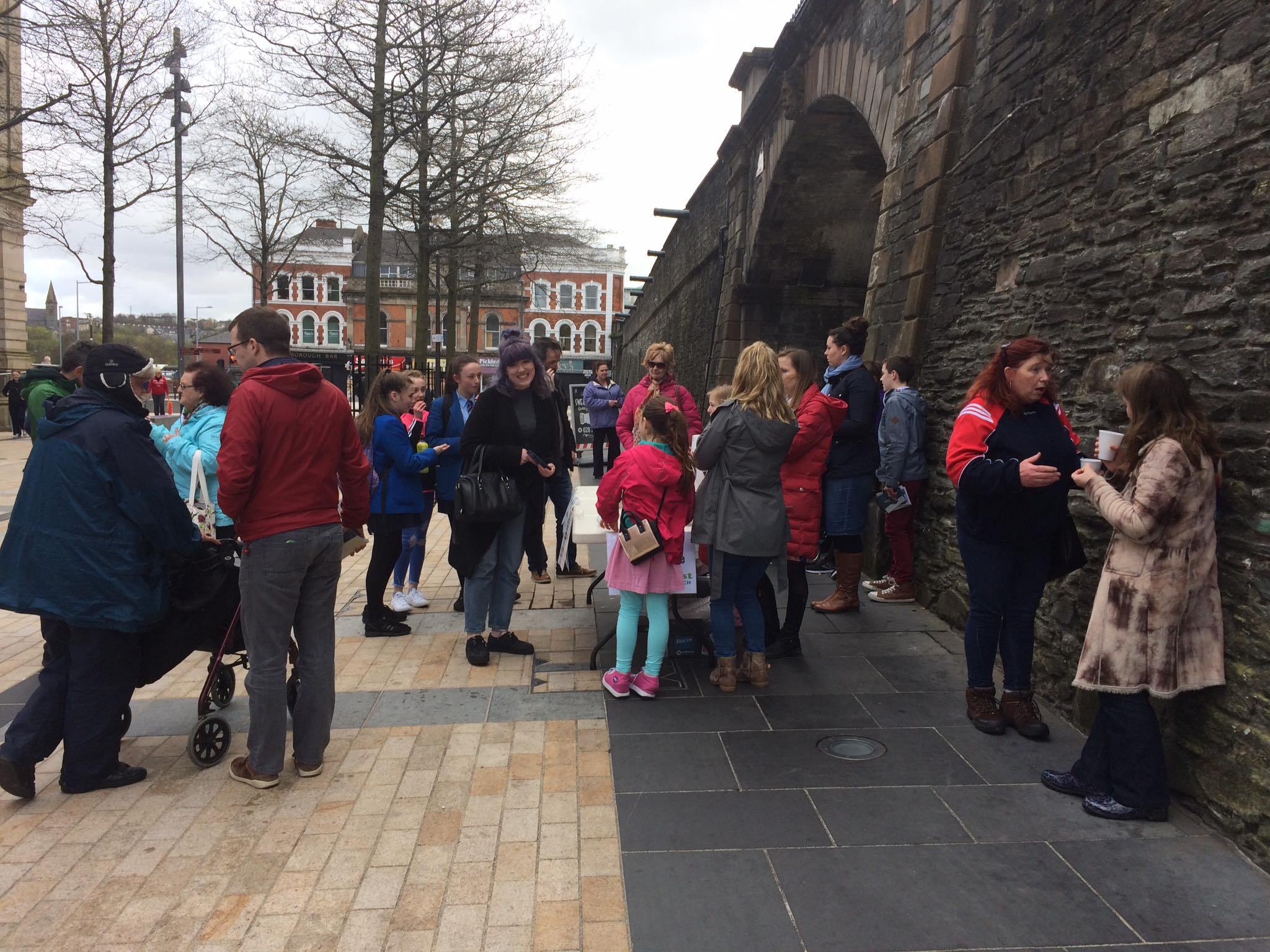 Ministry Update – Northern Ireland Trip, Easter Services