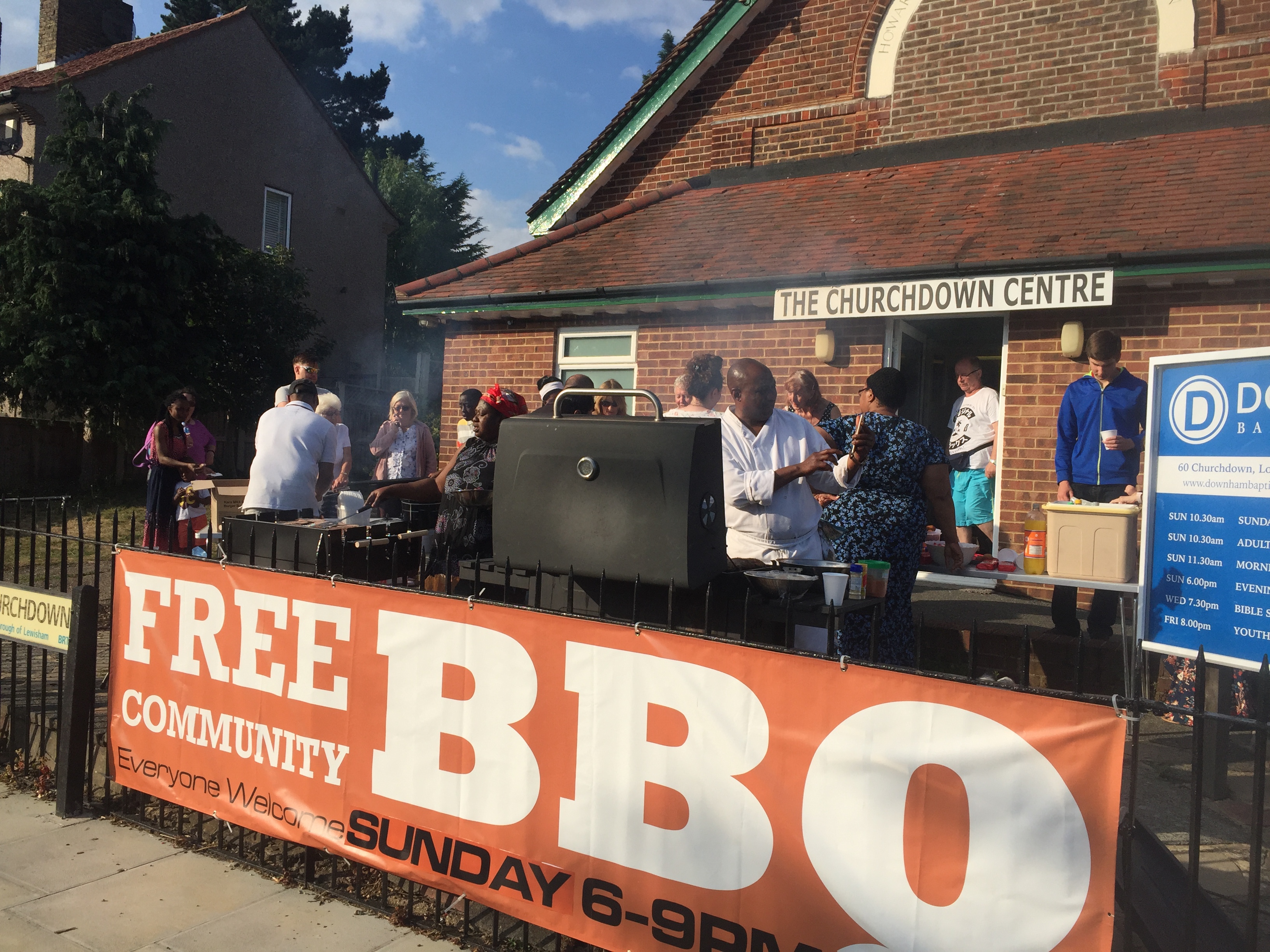 July 2017 Prayer Letter – Outreach BBQ, Special Events, Building Fund News