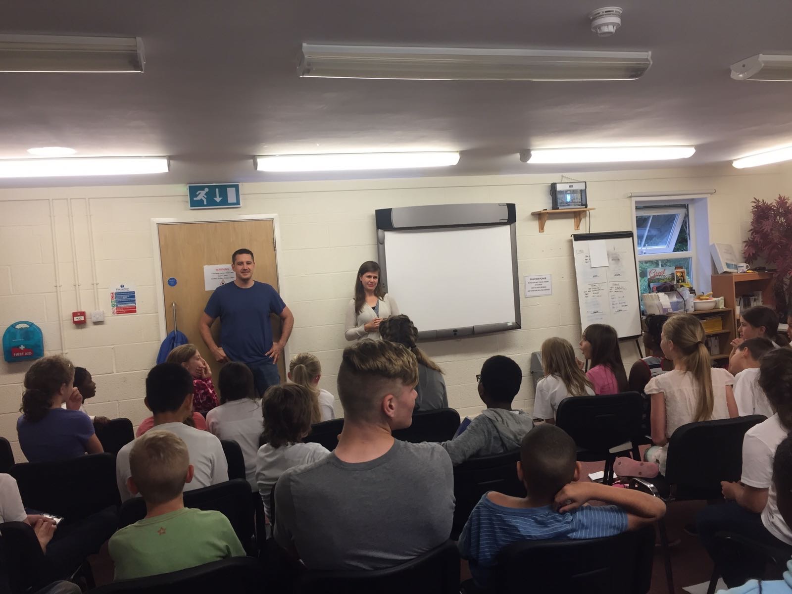 September 2017 Prayer Letter