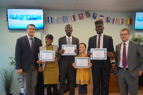 Snode Prayer Letter – October 2017