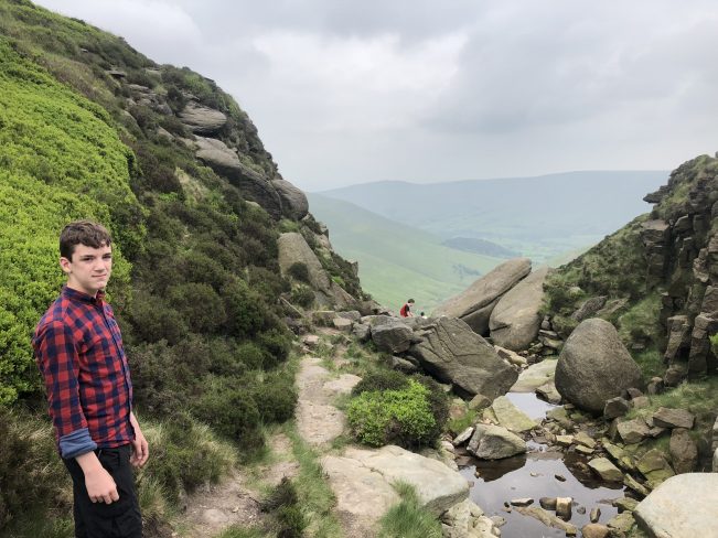 Ministry Update – Camping Trip, Sunday Service, Visitor from America, Birthday