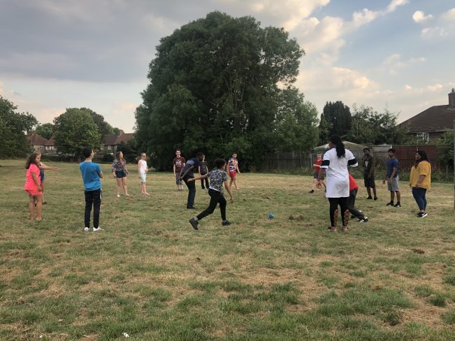 Ministry Update – Mission Team, Wedding Anniversary, Amos, Gospel Opportunities