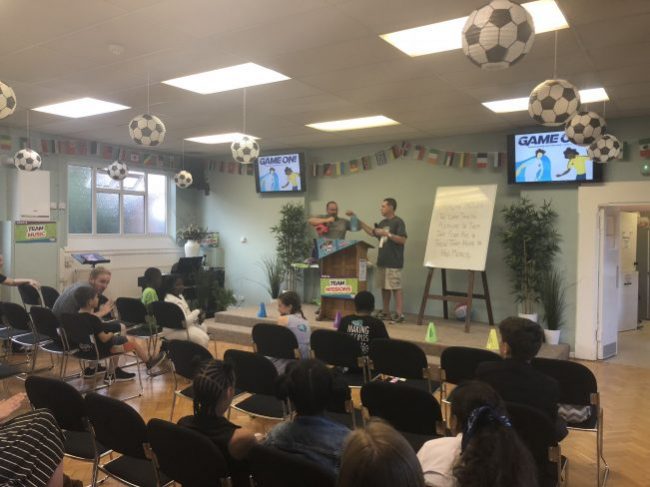 August 2018 Prayer Letter