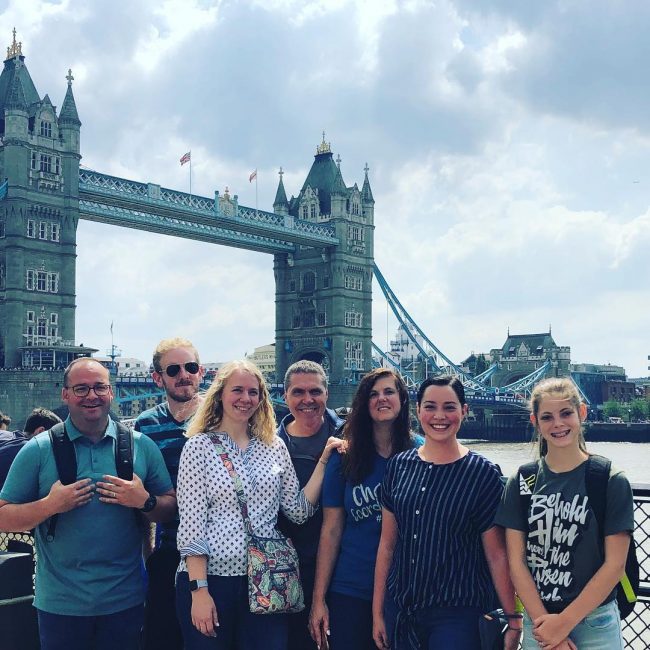 Ministry Update – Youth Night, Mission Team, Holiday Club, Community BBQ, Women’s Conference