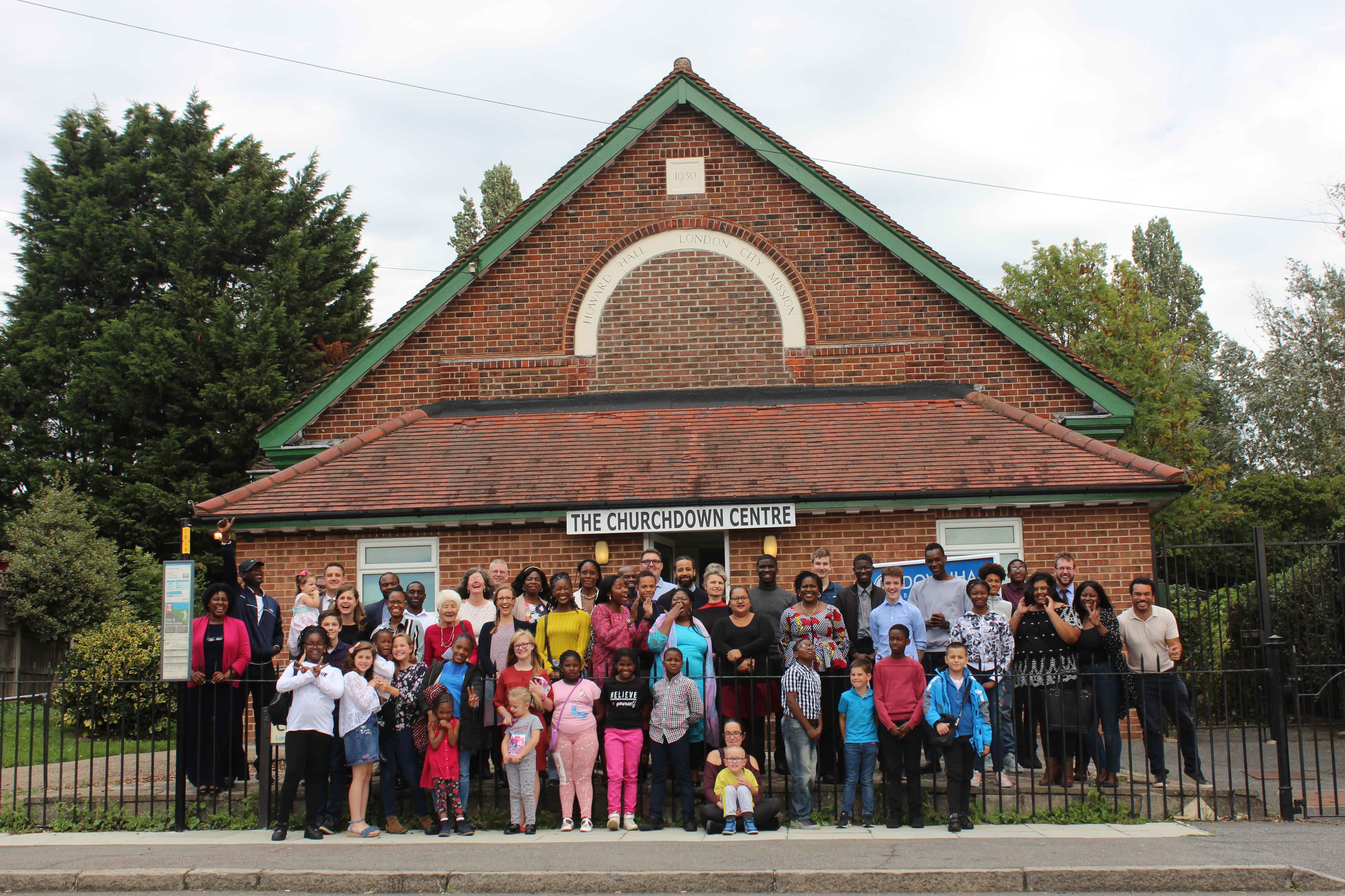 Ministry Update – 1st Official Anniversary of Downham Baptist Church