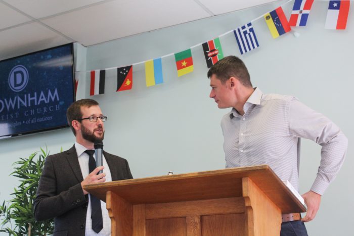 Ministry Update – Back to School, Teaching on the Family, Missionary to Romania, Philippians Sermons