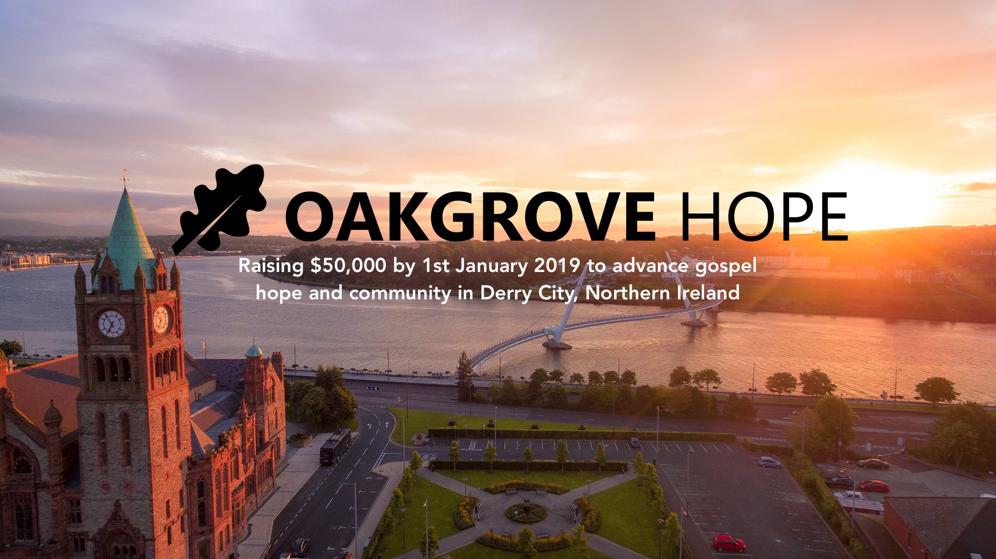 Ministry Update – Oakgrove Hope, Sam & Beth Quinn, Downham Baptist News