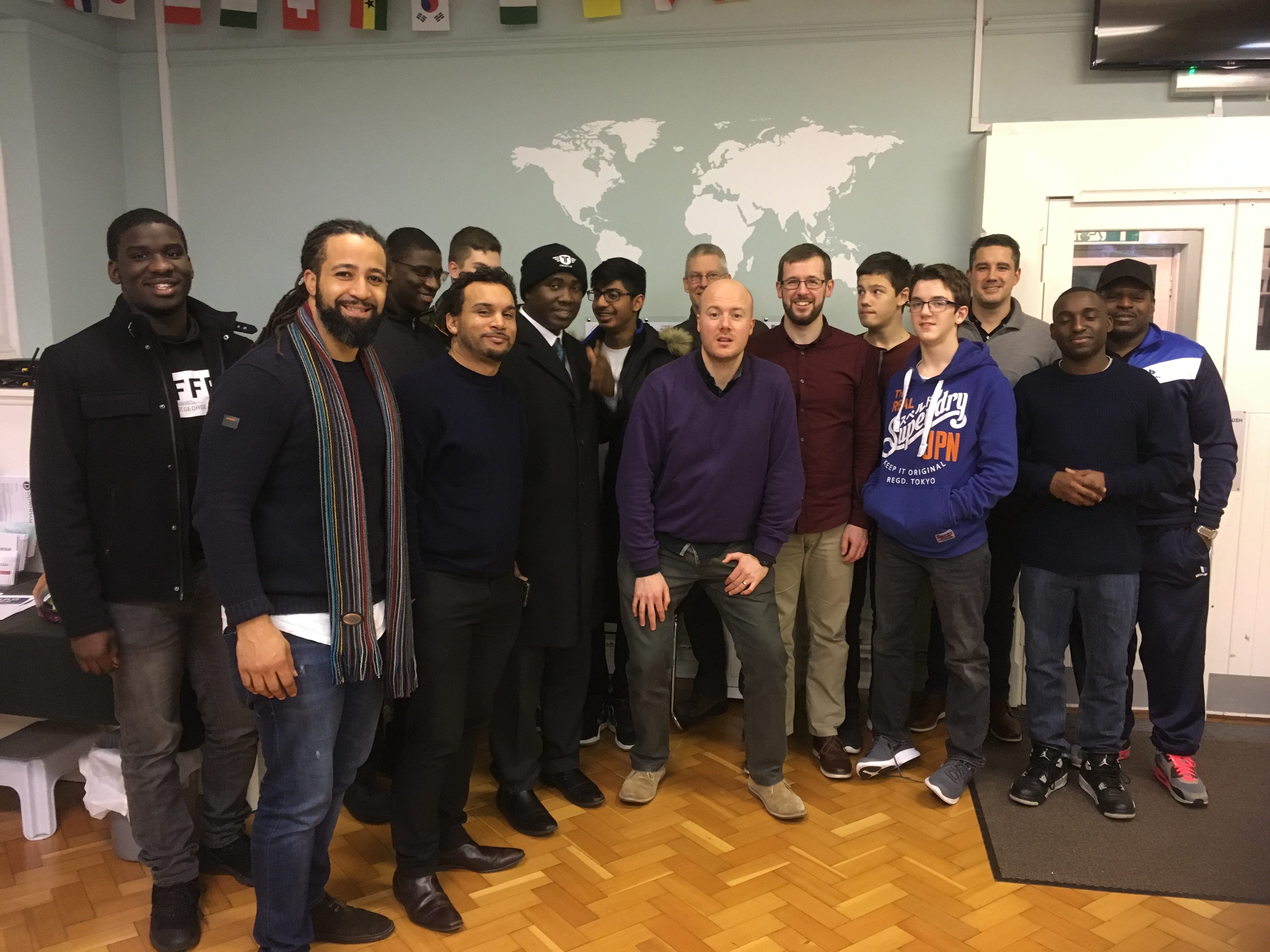 Ministry Update – 21 January 2019