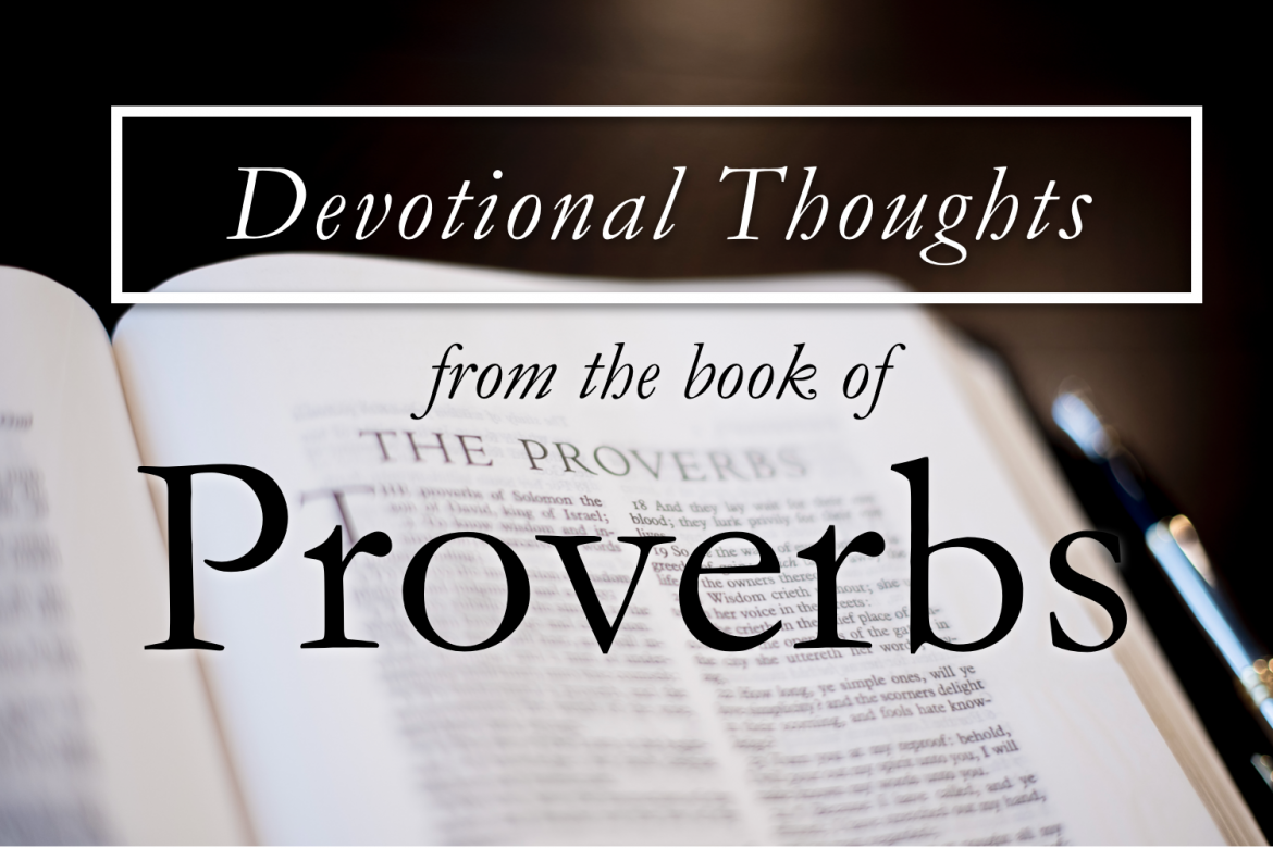 The Wise Woman – Prov 31:10-31