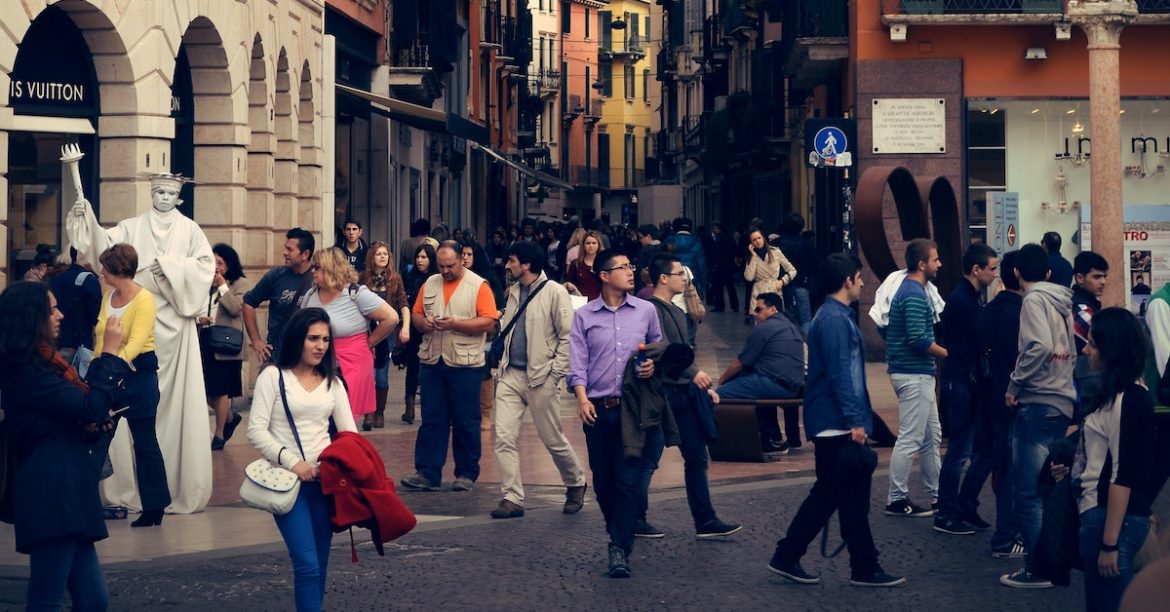 Pray for Italy | 60 Million People Who Need Jesus