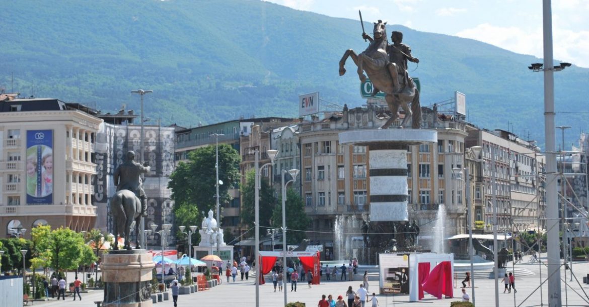 Pray for North Macedonia | 2 Million People Who Need Jesus!
