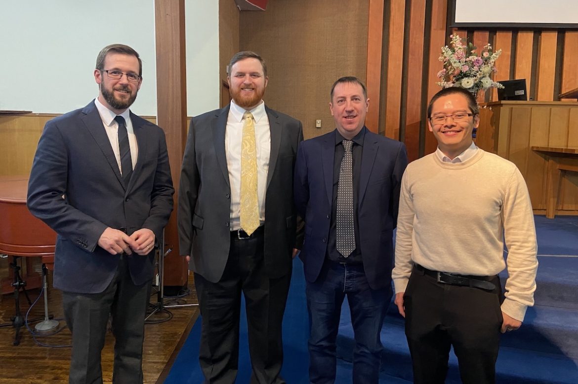 March 2022 Prayer Letter