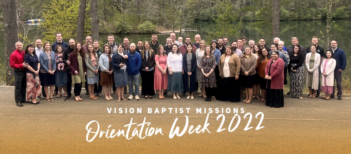 May 2022 Prayer Letter