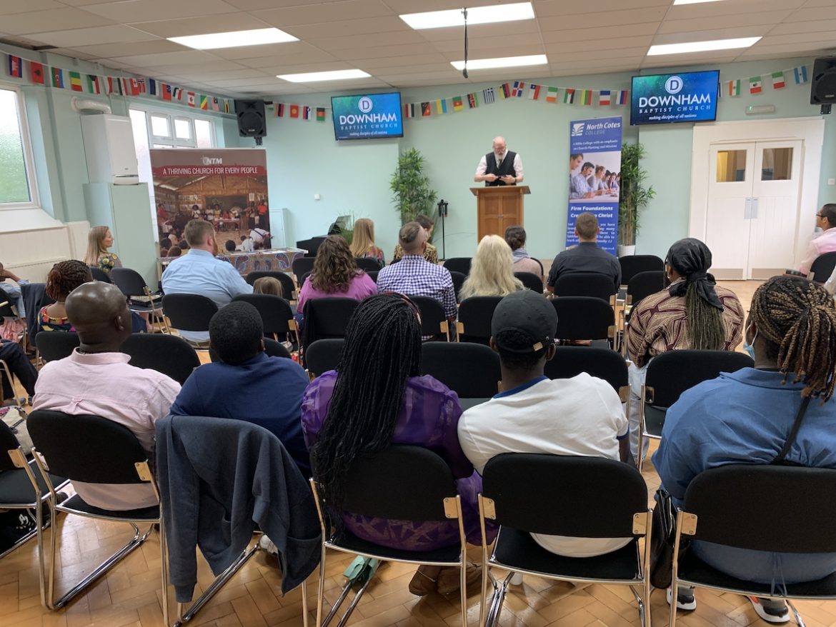 June 2022 Prayer Letter